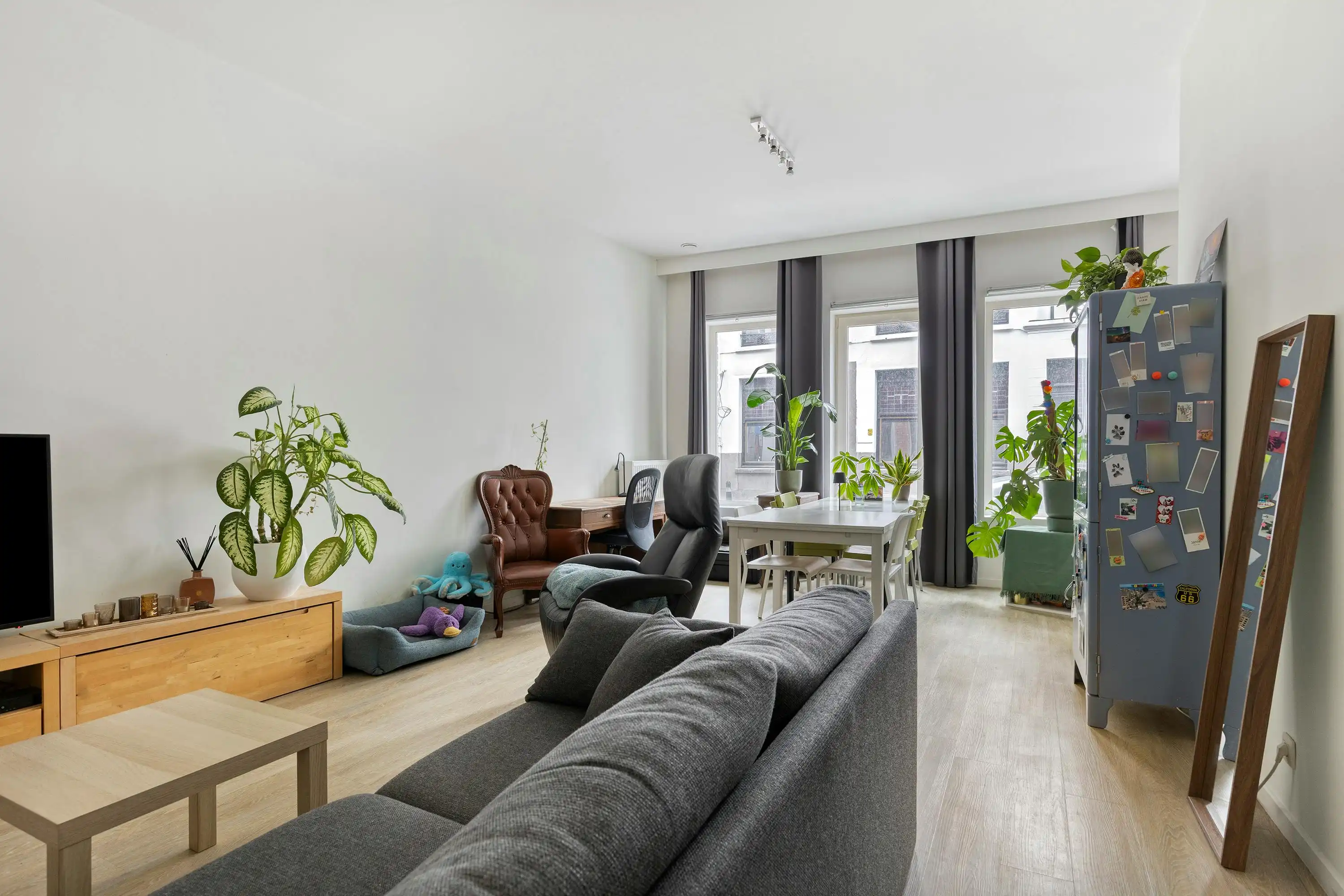 recent gelijkvloers appartement te koop in hartje Lier foto 3