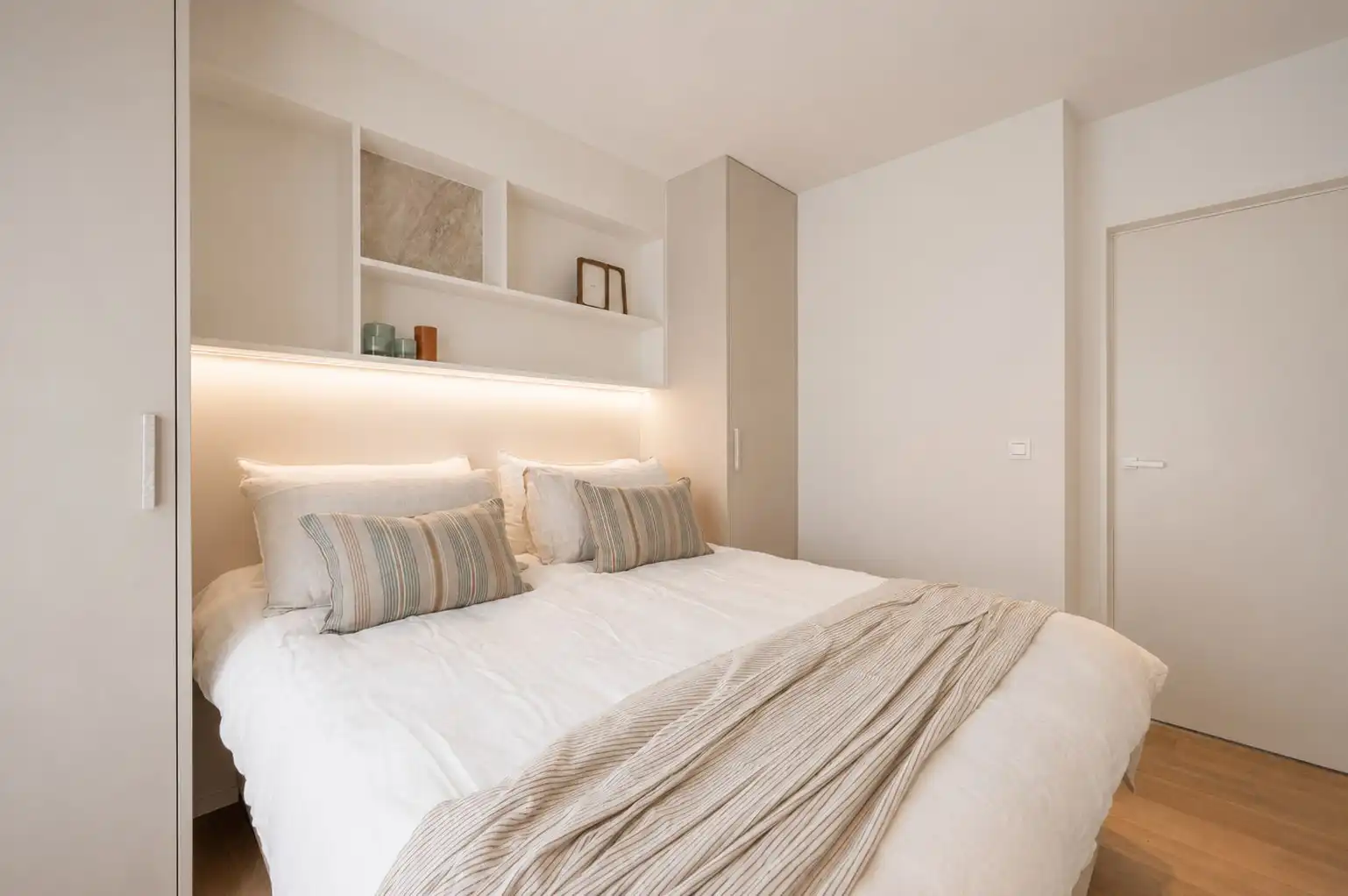 Drie slaapkamer appartement met zicht op het Zegemeer foto 13
