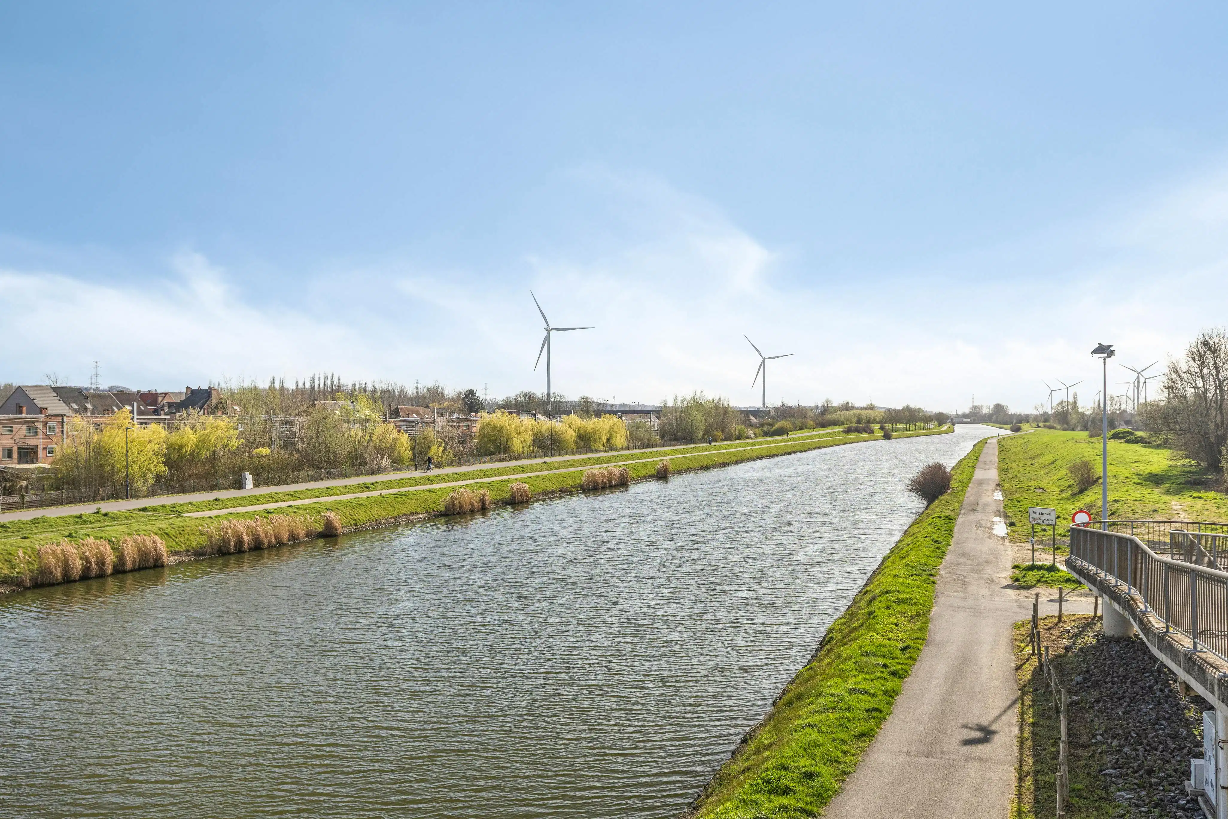 Loft 2 slaapkamers in Molens van Ruisbroek foto 17