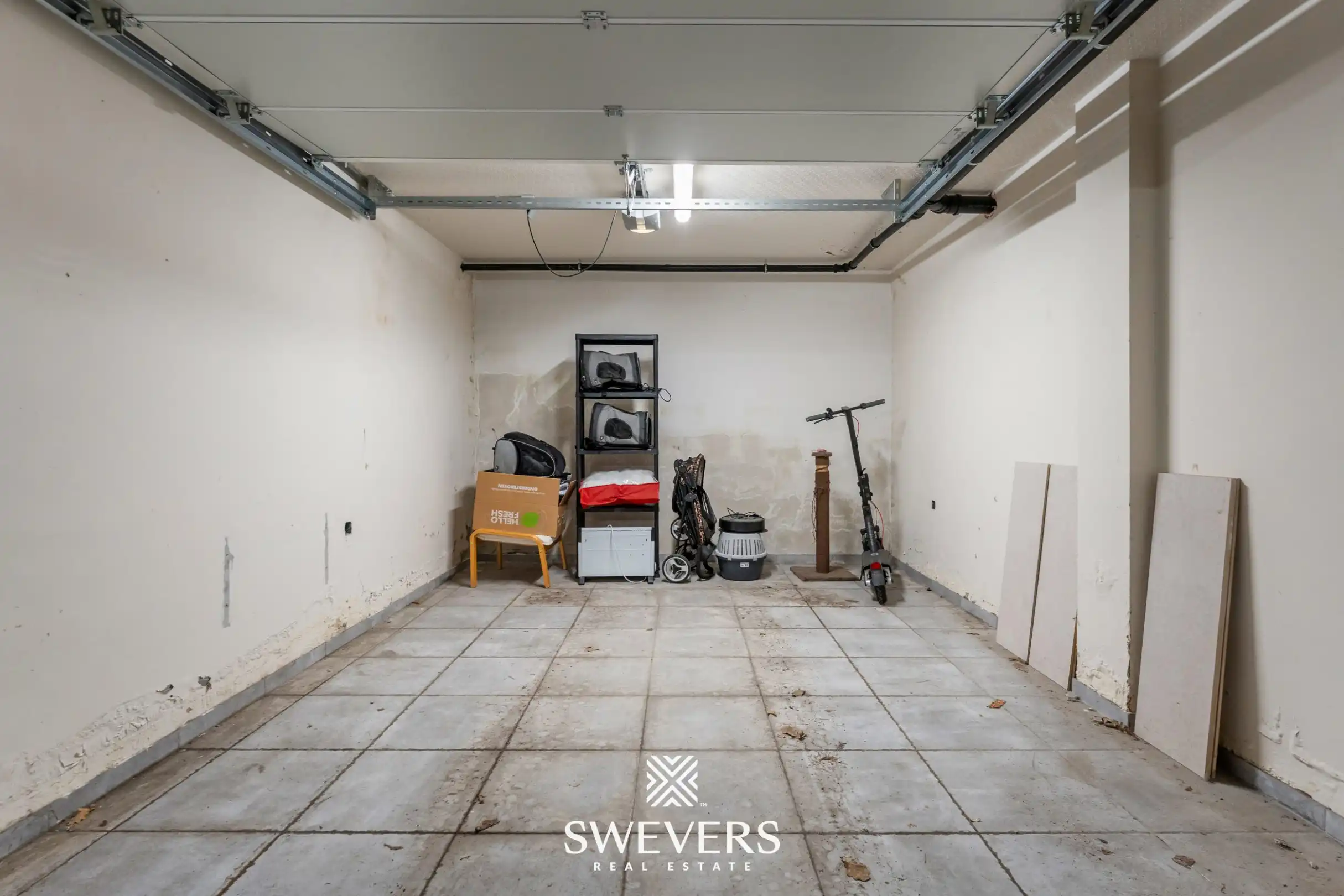 Instapklaar, energiezuinig gelijkvloers appartement (99 m²) met garage en kelders in het pittoreske Bolderberg foto 30