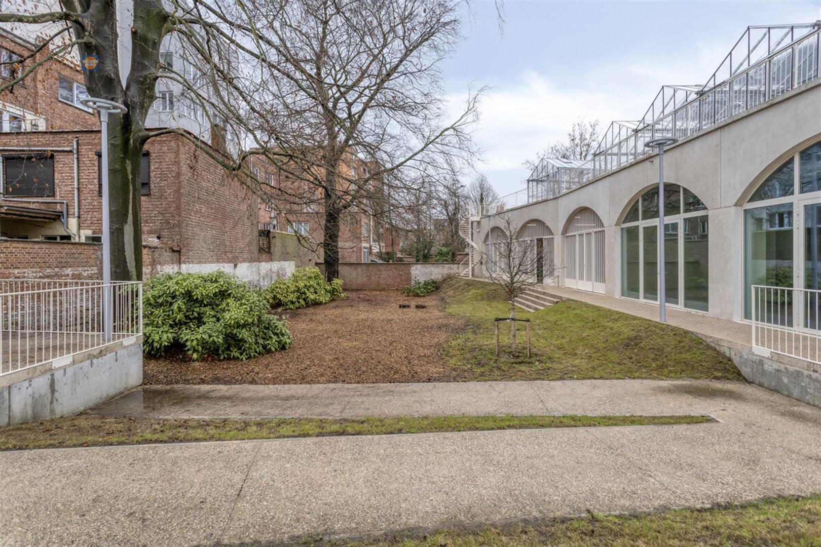 Modern en instapklaar appartement met 2 slaapkamers op absolute topligging foto 23