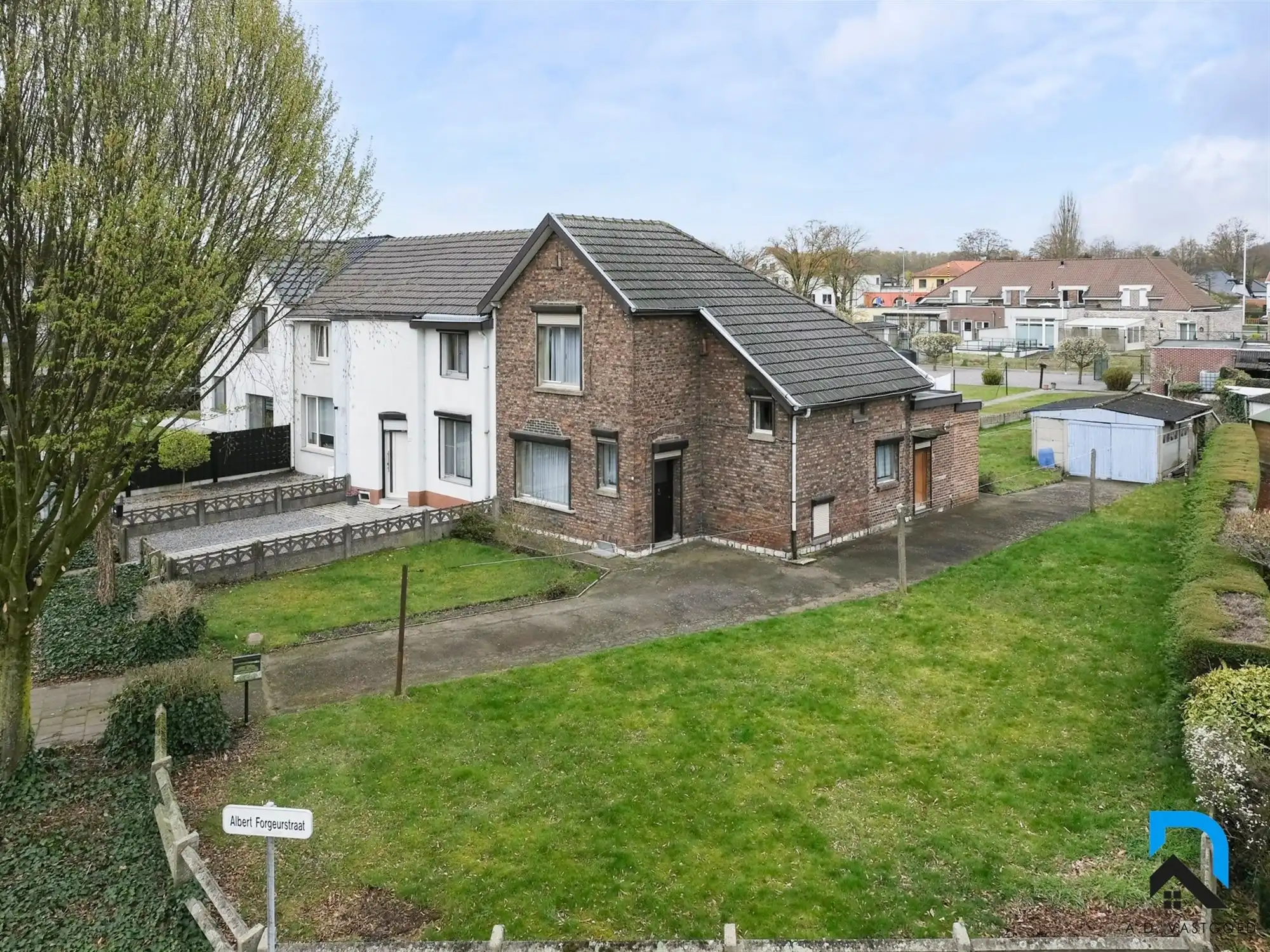 Huis te koop Delcourtplaats 11 - 3600 GENK