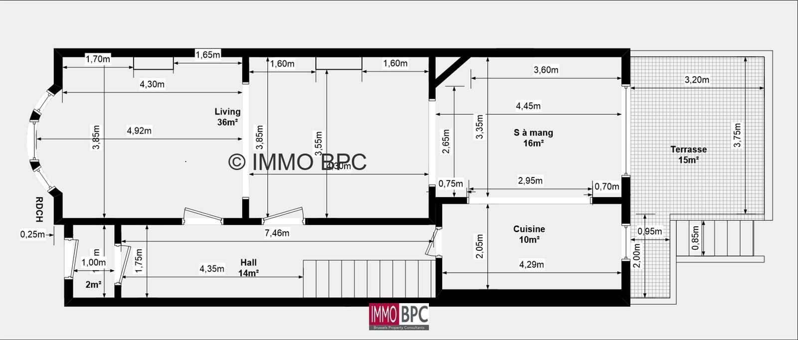 Karaktervol woning met 5 slaapkamers , tuin en garage  foto 40