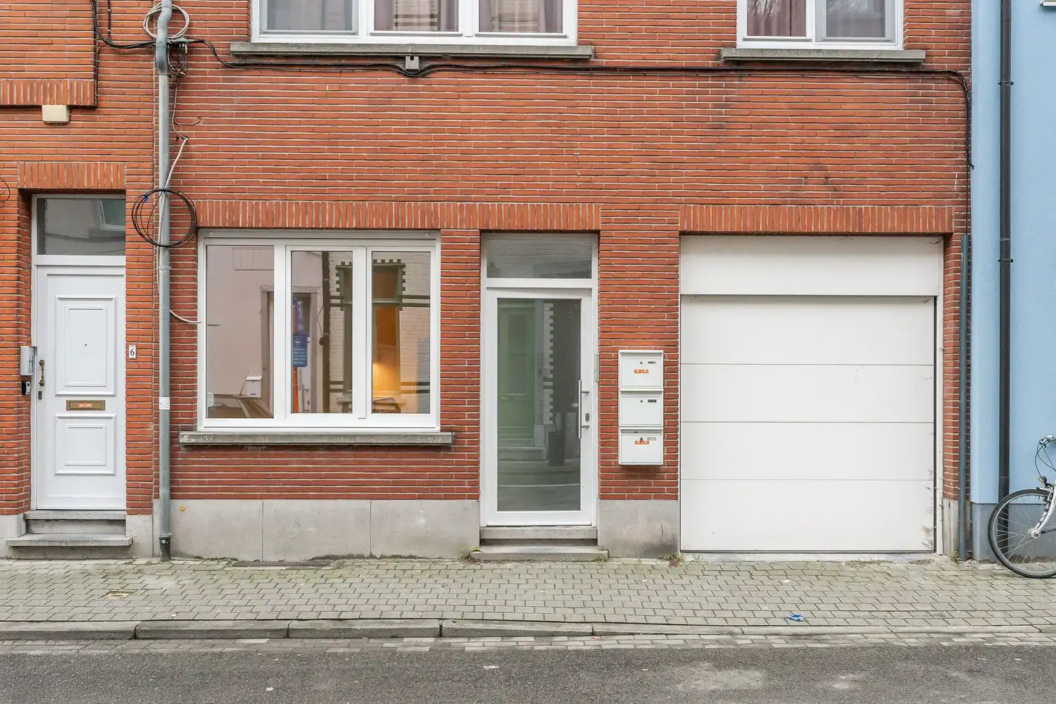 Prachtig, energiezuinig gelijkvloers appartement foto 18