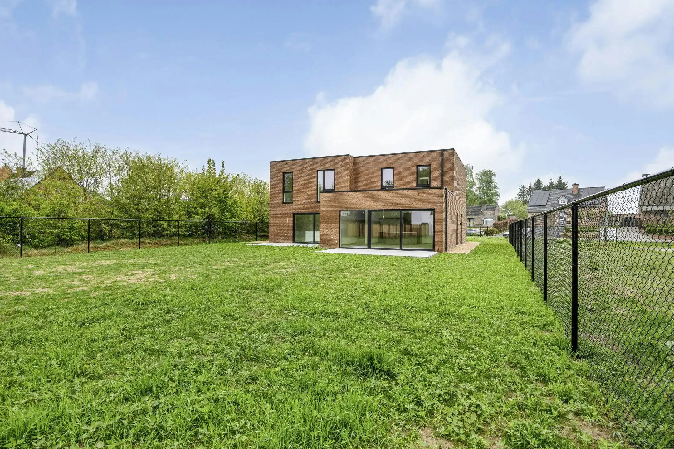 Rustig gelegen nieuwbouwwoning vlakbij het centrum van Balen foto 16