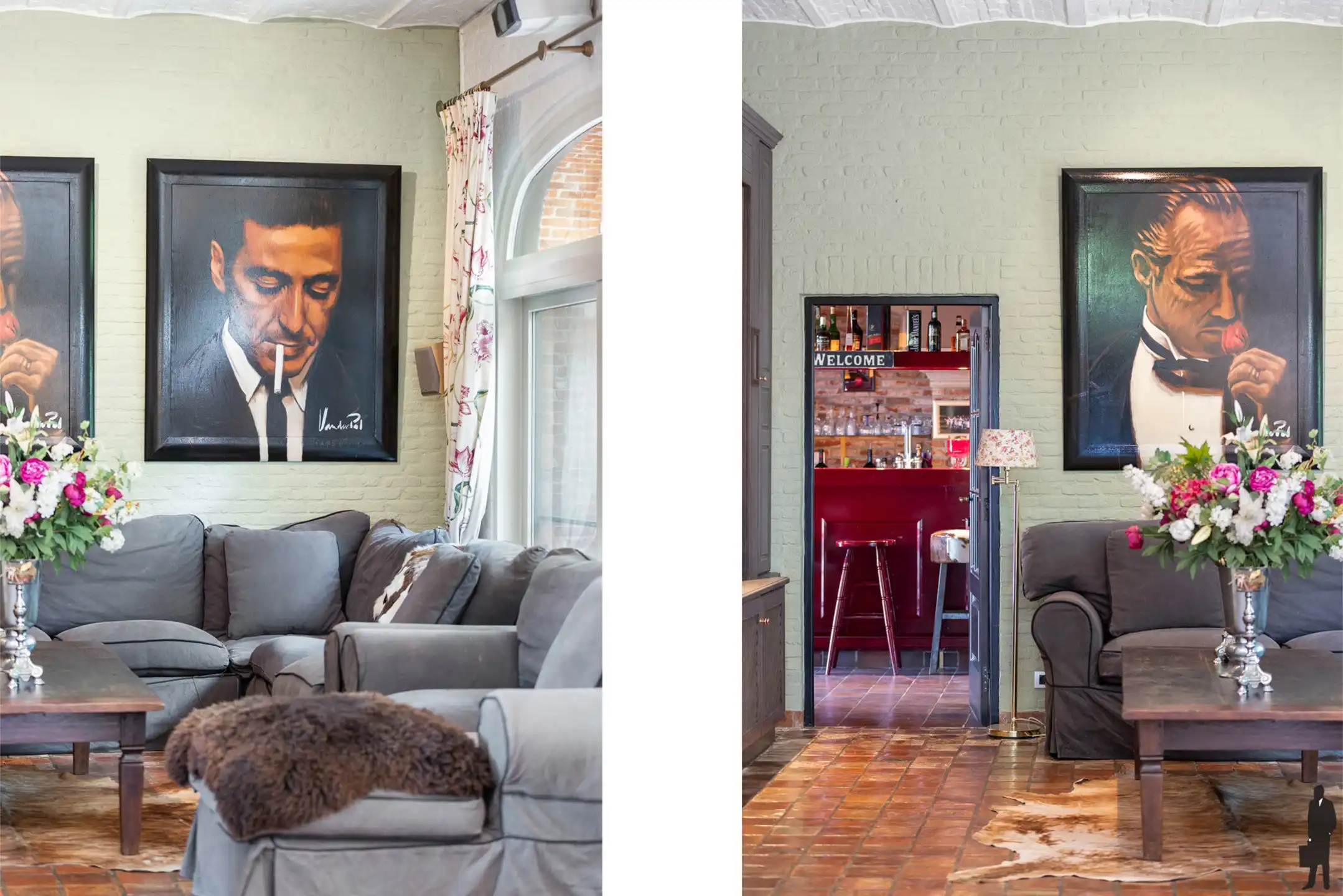 Kasteelhoeve op een landdomein van ca 6ha. foto 74