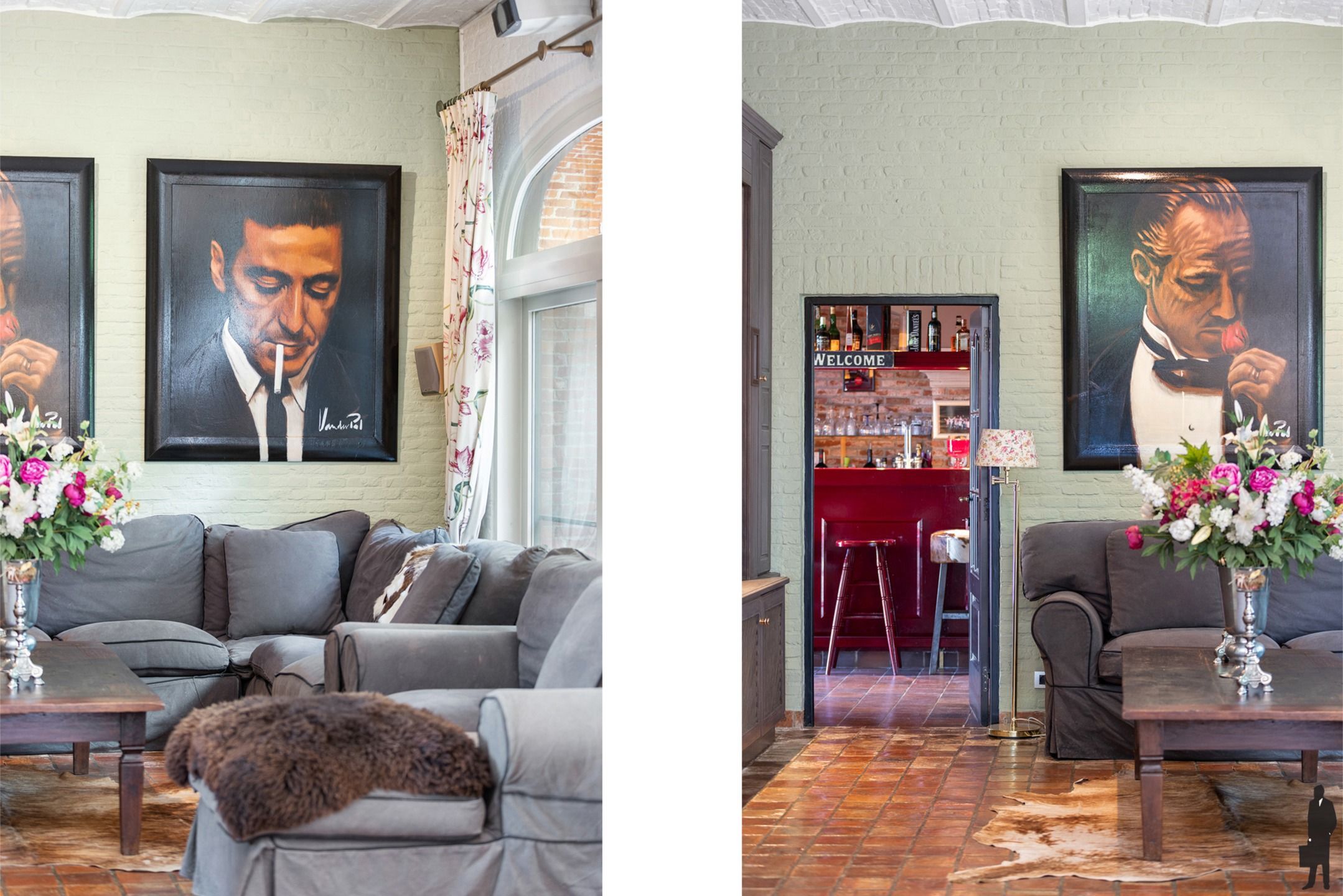 Kasteelhoeve op een landdomein van ca 6ha. foto 74