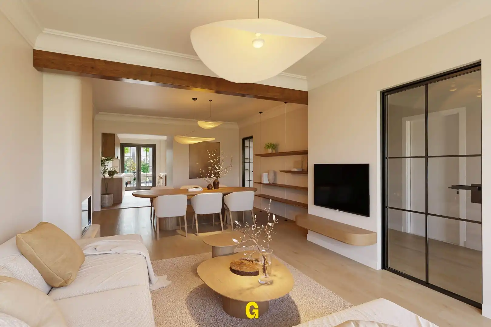 Te renoveren doch netjes verzorgde bungalow woning met tuin en garage op 5a 33ca in een aantrekkelijke buurt vlak aan het centrum foto 7