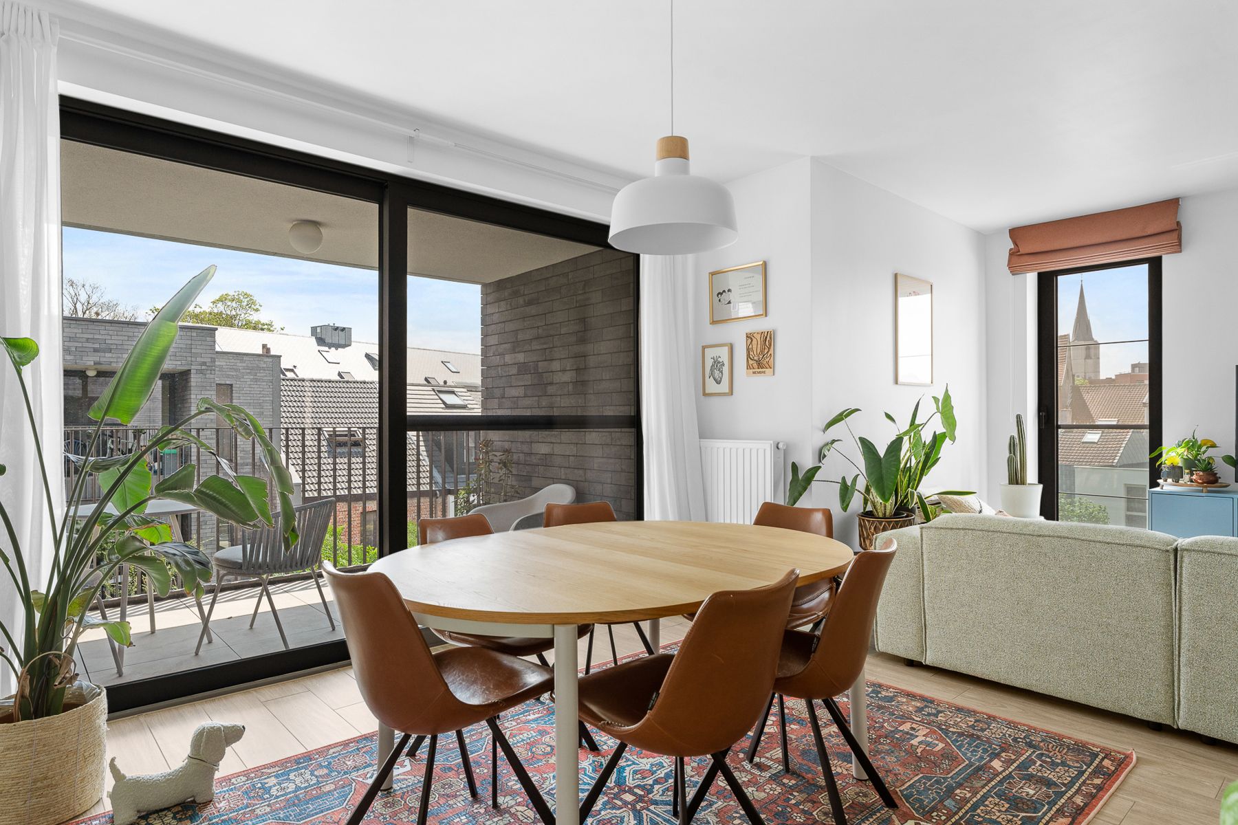 Stijlvol wonen in hartje Mechelen foto 2