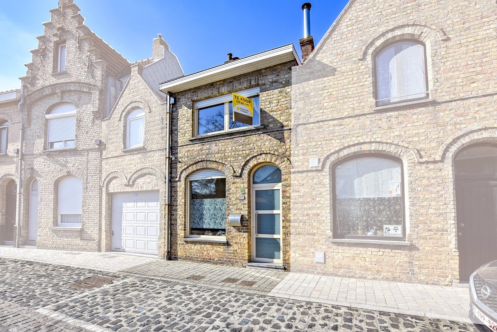 Charmante woning op toplocatie in centrum Diksmuide! foto 18