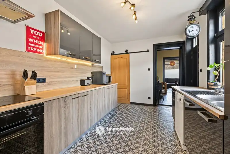 INSTAPKLARE WONING MET 2 SLAAPKAMERS TE KOOP IN WACHTEBEKE foto 9