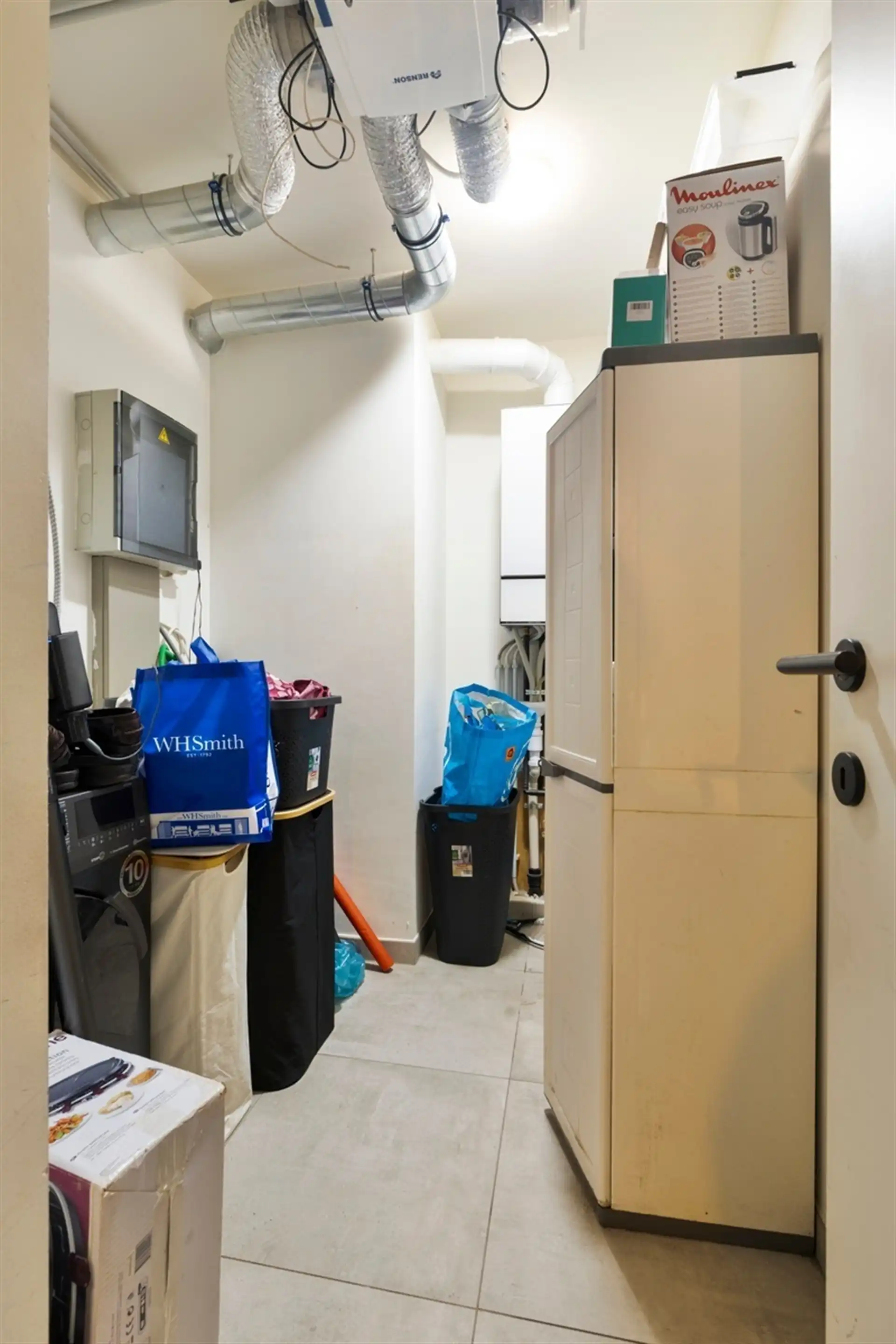 Gelijkvloers appartement met groot terras en tuin foto 13