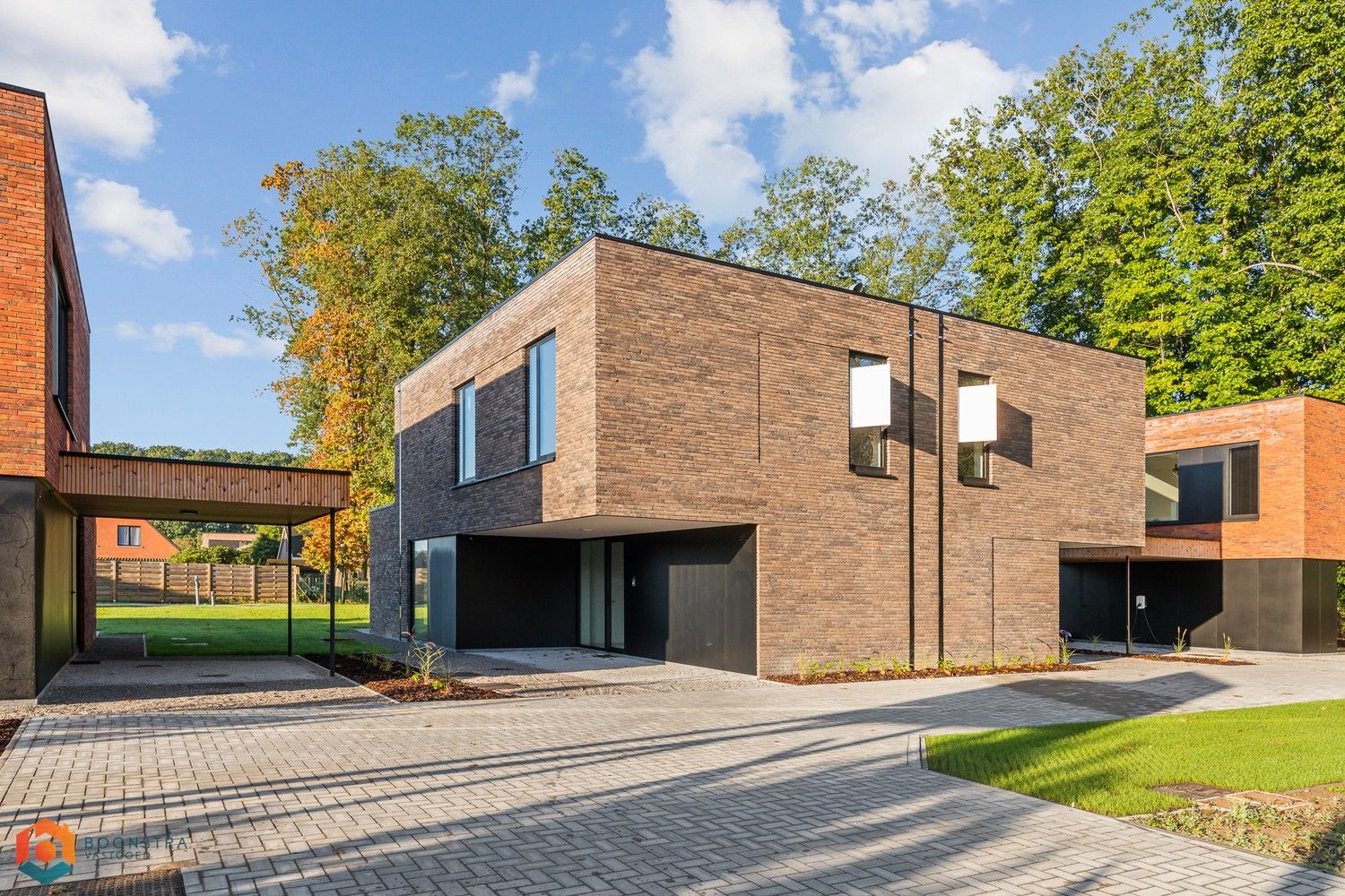 Nieuwbouw BEN woning met 3 slpkrs en geothermie foto {{pictureIndex}}