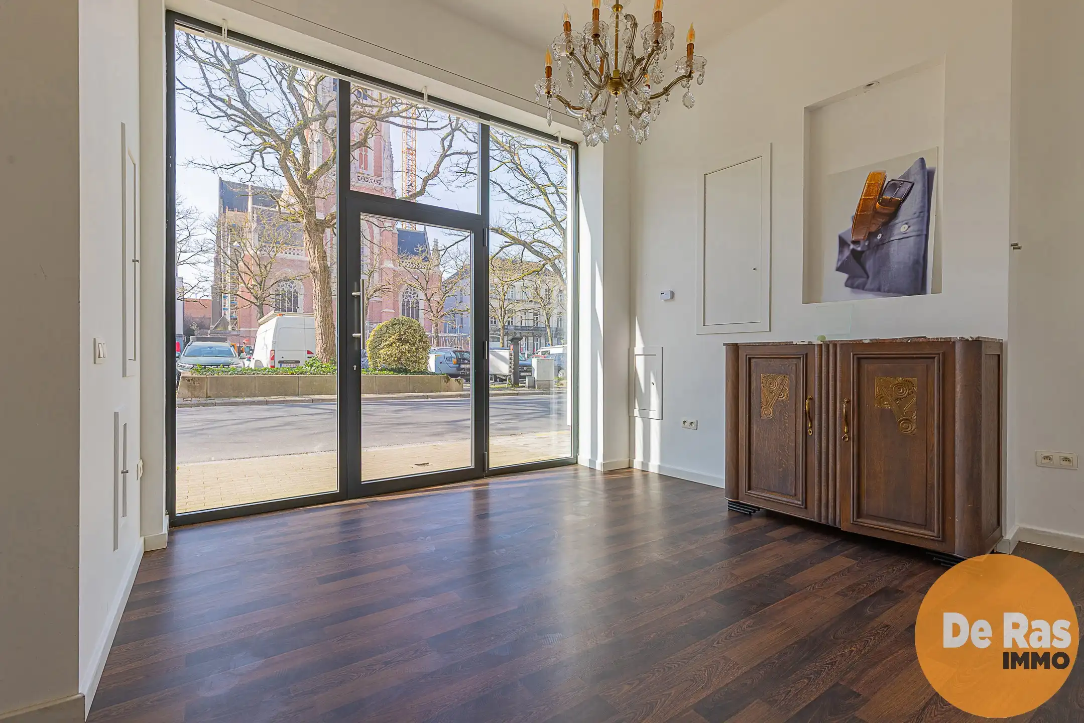 AALST- Toplocatie voor wonen en ondernemen! foto 2