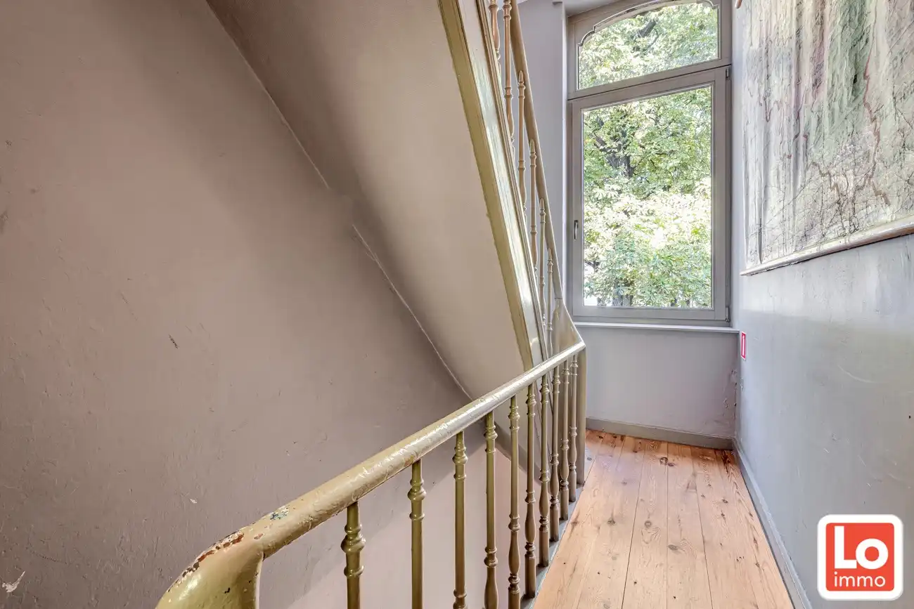 Opbrengsteigendom met 4 studio's/studentenkamers op een topligging bij het Rabot foto 11