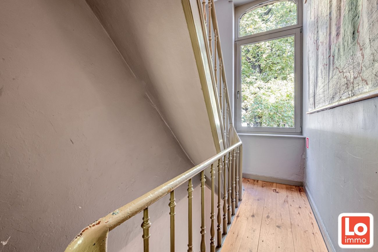Opbrengsteigendom met 4 studio's/studentenkamers op een topligging bij het Rabot foto 11