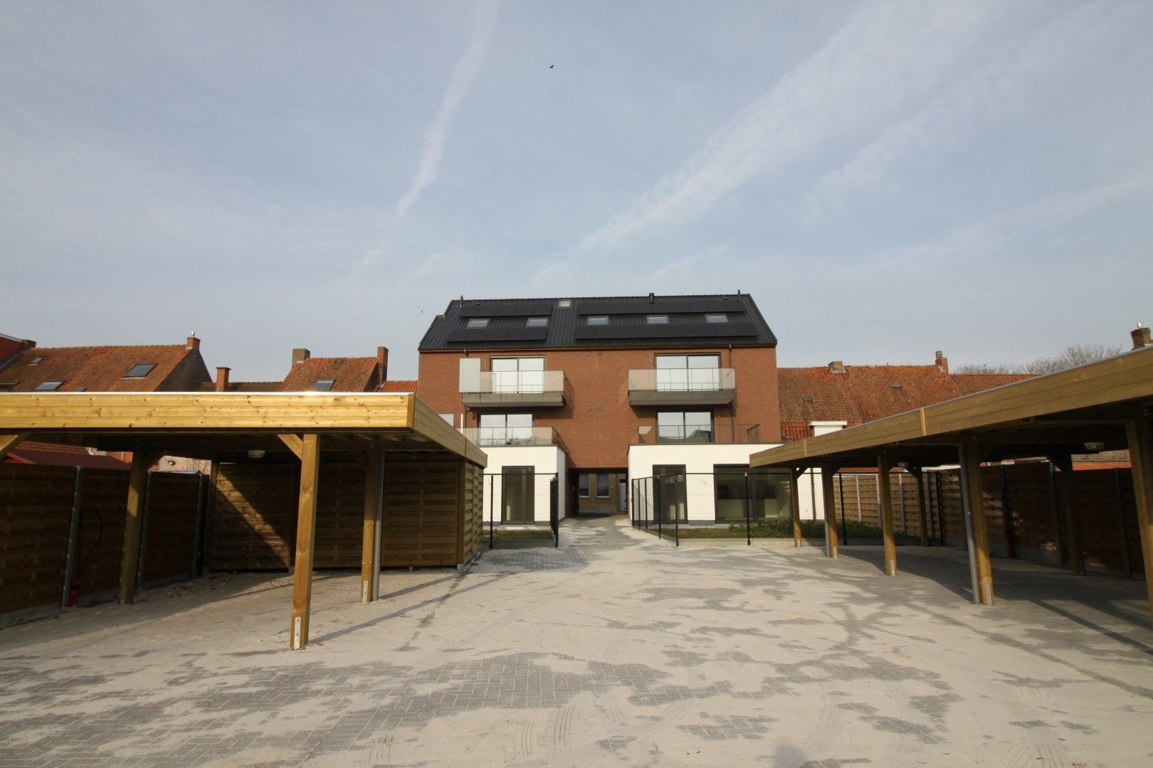 Energiezuinig nieuwbouwappartement met 3 slaapkamers en groot terras in Staden foto 8