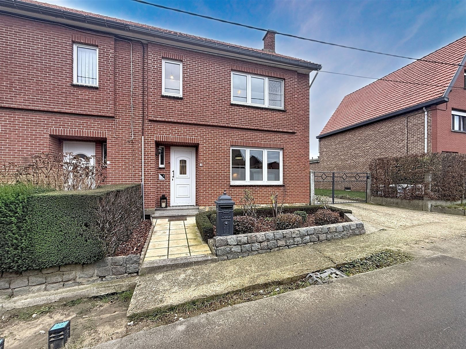 Instapklare woning 2 slpks, garage, tuin, 6a 64ca foto 29