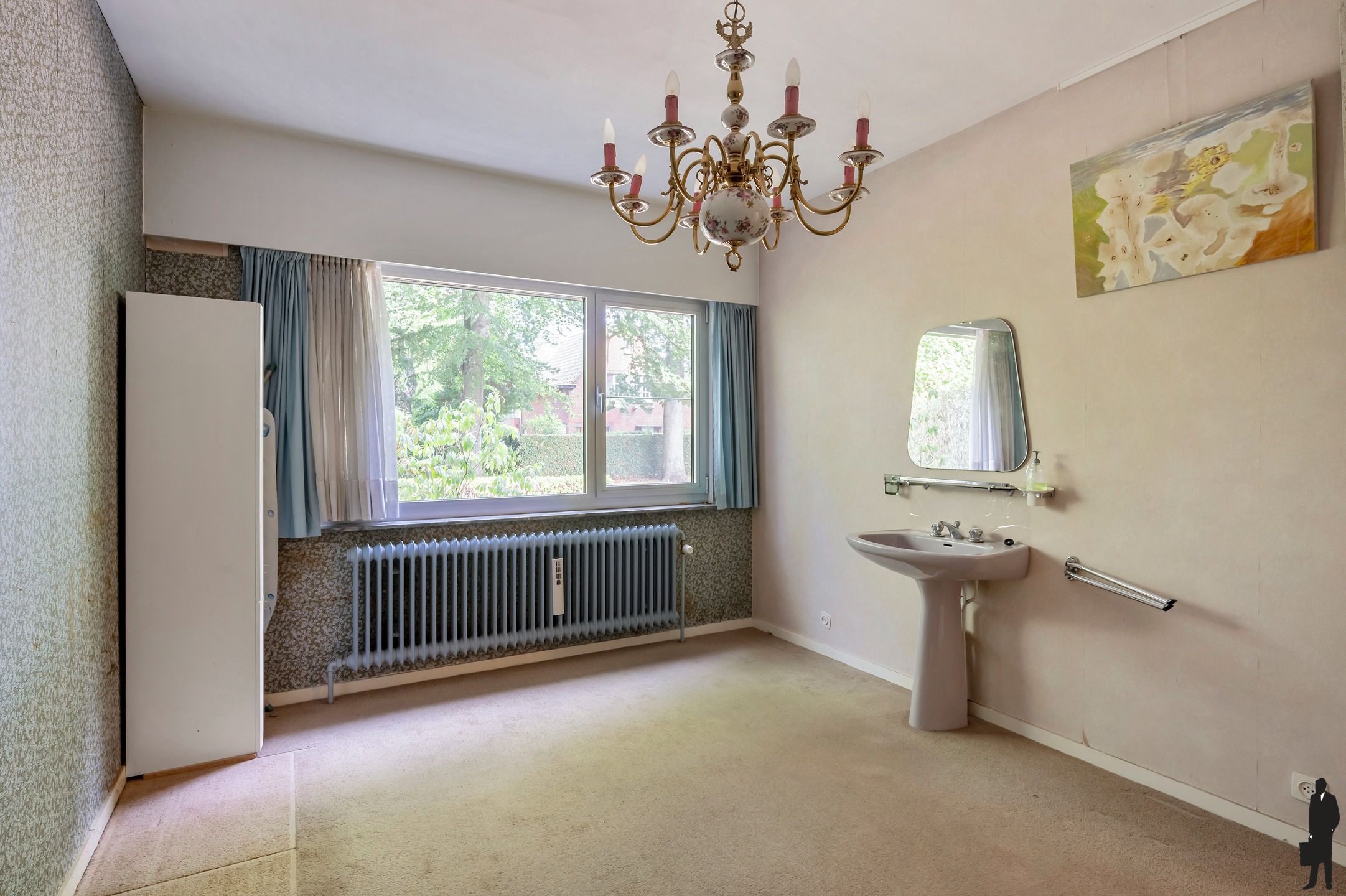 Vrijstaande gelijkvloers woning op prachtig perceel van ca. 1436 m² foto 14