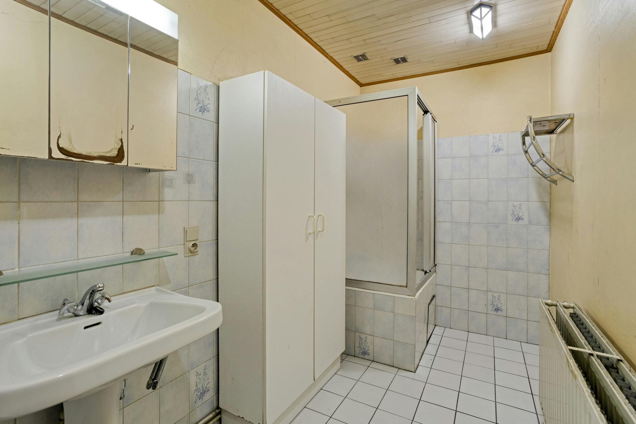 Gelijkvloers appartement met 1 slaapkamer en tuin te koop in Wilrijk foto 15