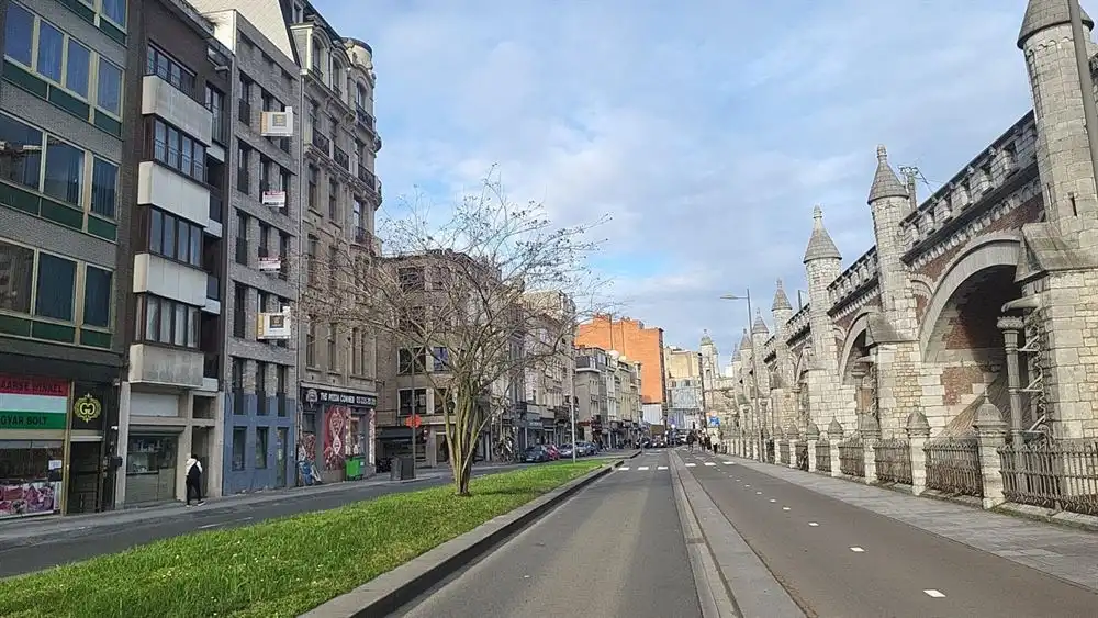 Nieuwbouw appt + terras | Centraal-Station foto 2