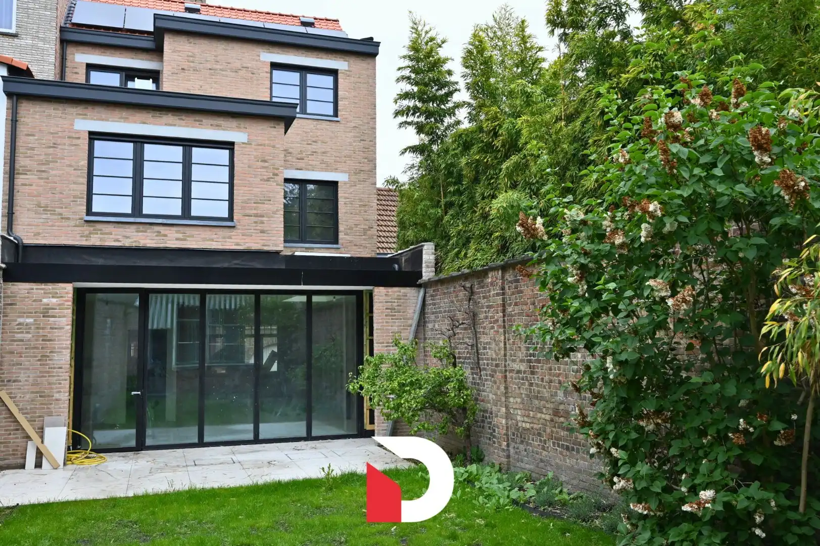 Exclusief "burgerhuis van de toekomst" nabij Groeninge in het hart van Brugge foto 9
