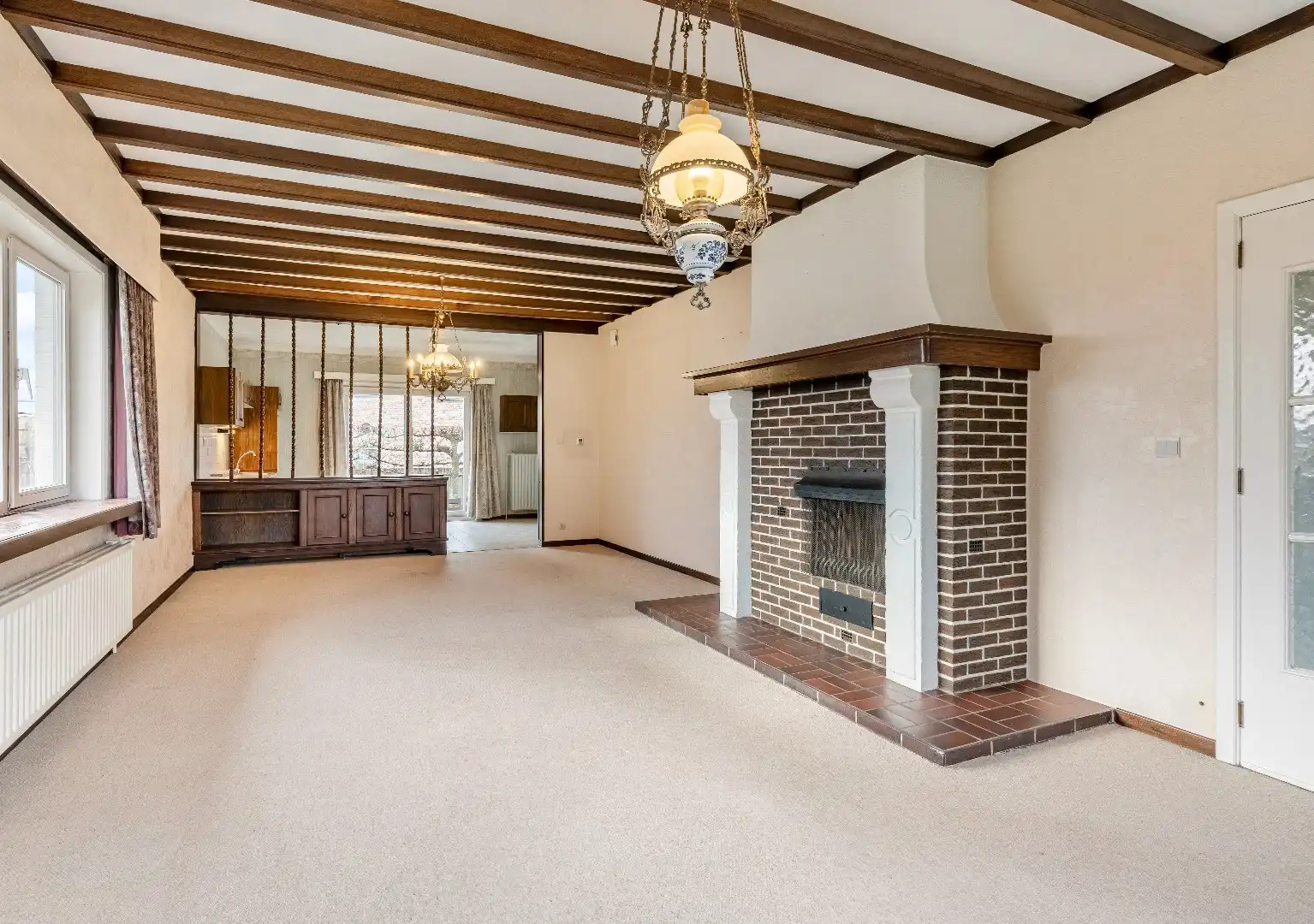  Te renoveren karakteristieke bungalow, 3 Slpk, ruime kelder met garage, op toplocatie foto 15