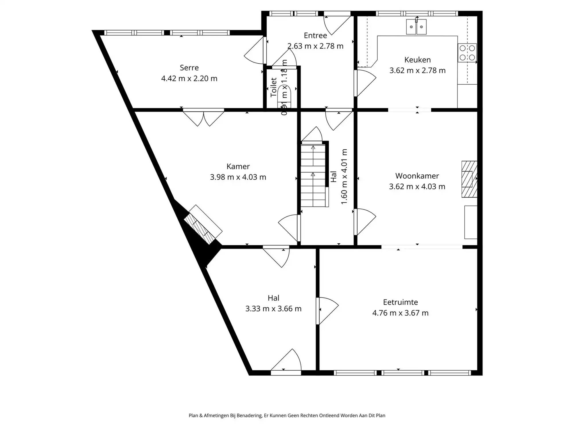 Op te frissen woning te Mechelen-Zuid, nabij het Vrijbroekpark foto 16