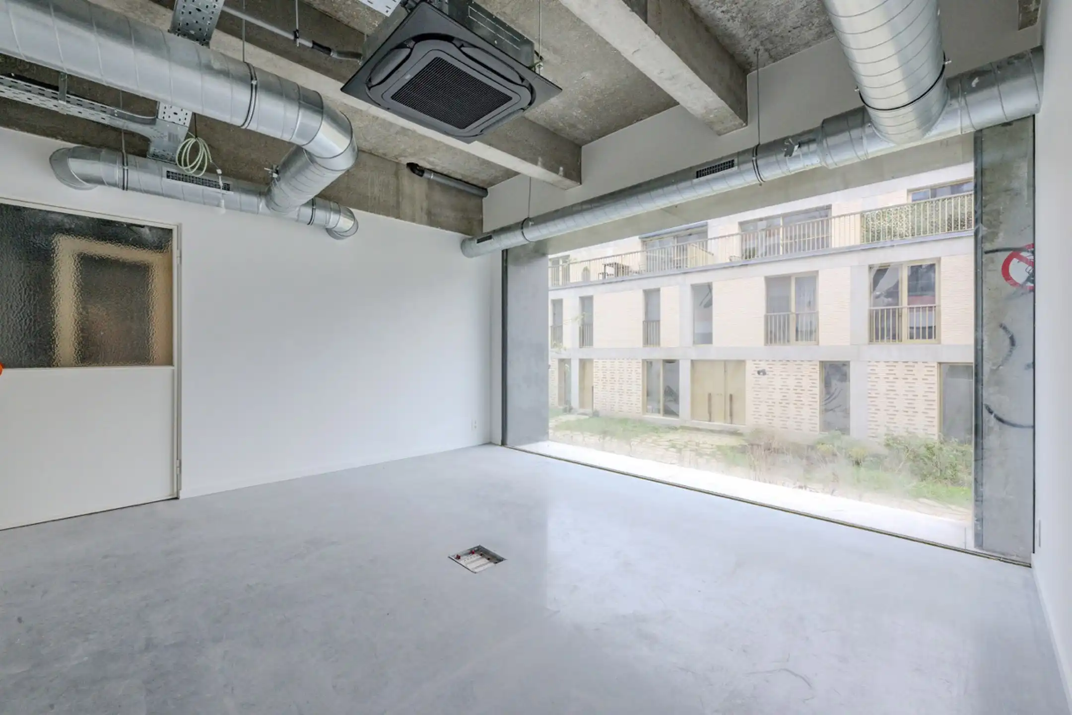 Kantoor te huur 89 m² met airco, Antwerpen-Noord   foto 4