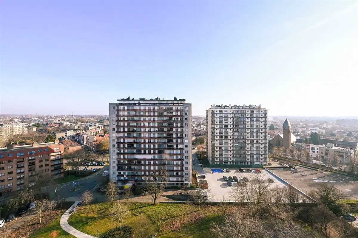 Leuk appartement met veel lichtinval  foto 22
