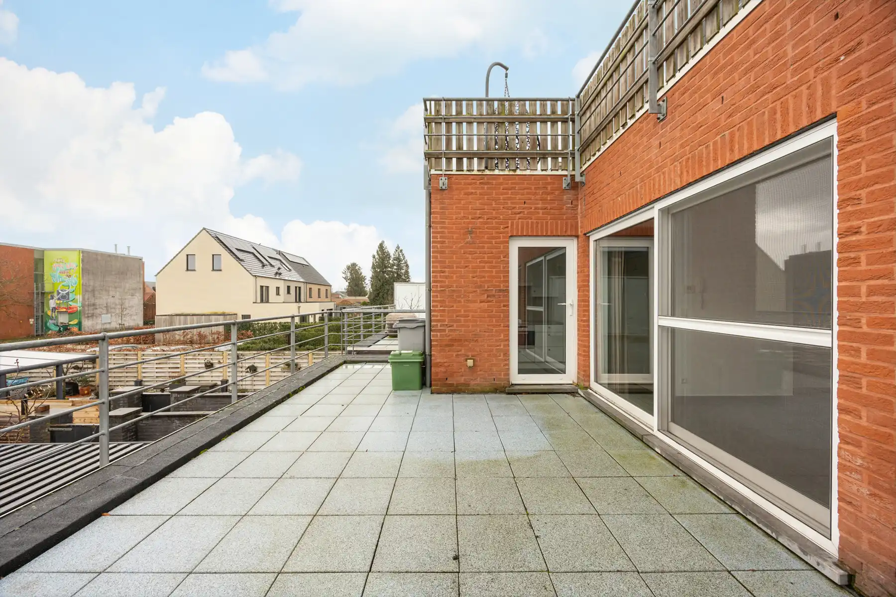 2slk app 92m² met ruim terras en garage  foto 6