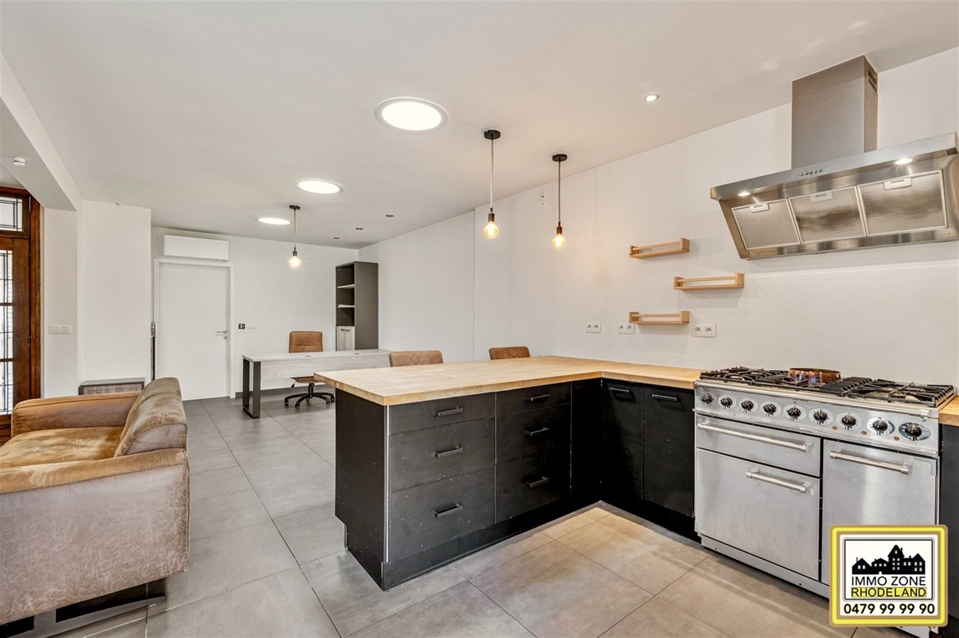 Perfecte instapklare en ruime woning met tuin in het centrum foto 11