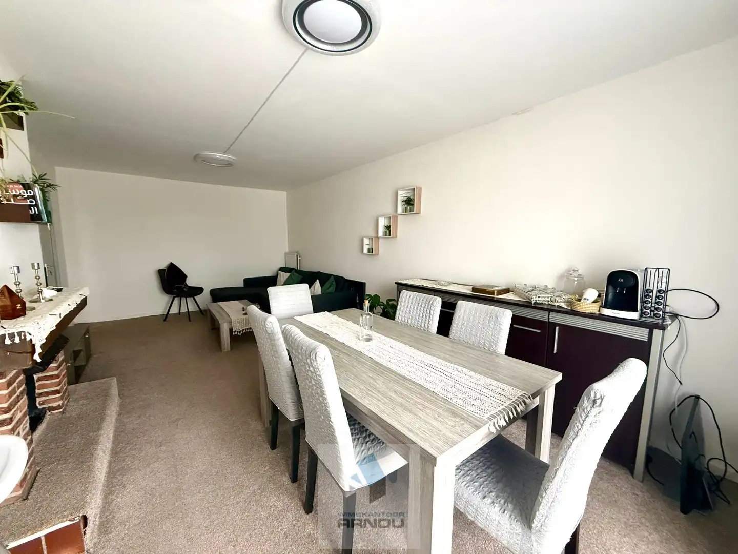 Gunstig gelegen appartement met 2 slaapkamers foto 5