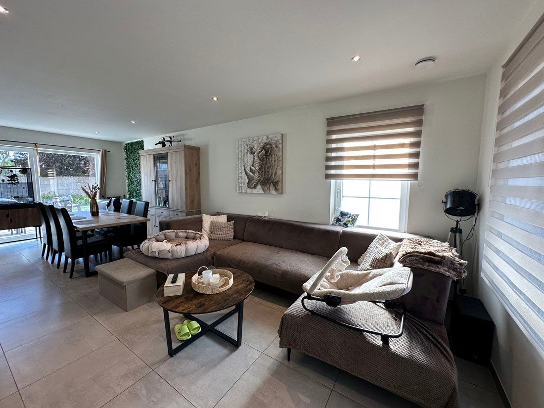 Bijna energieneutrale halfopen bebouwing te Zoutleeuw foto 5