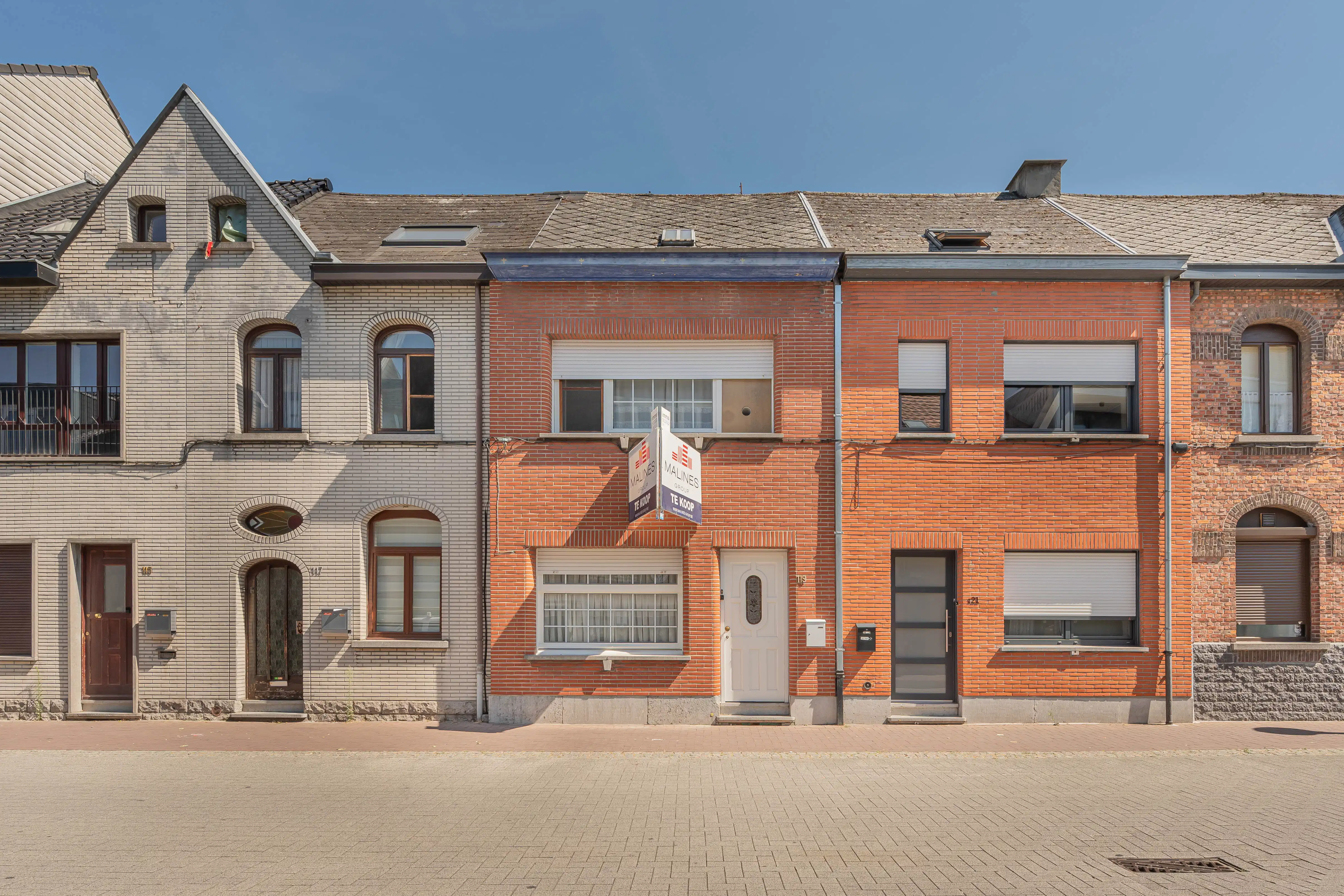 Gebouw te koop Overwinningsstraat 119 - 2830 Willebroek