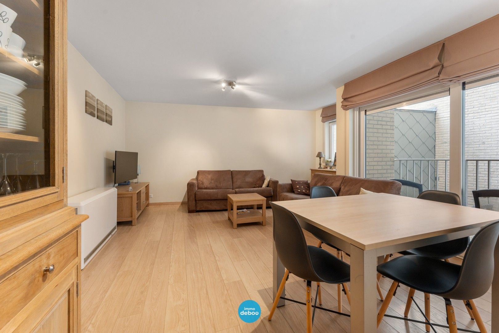 Instapklaar appartement in jonge residentie foto 3