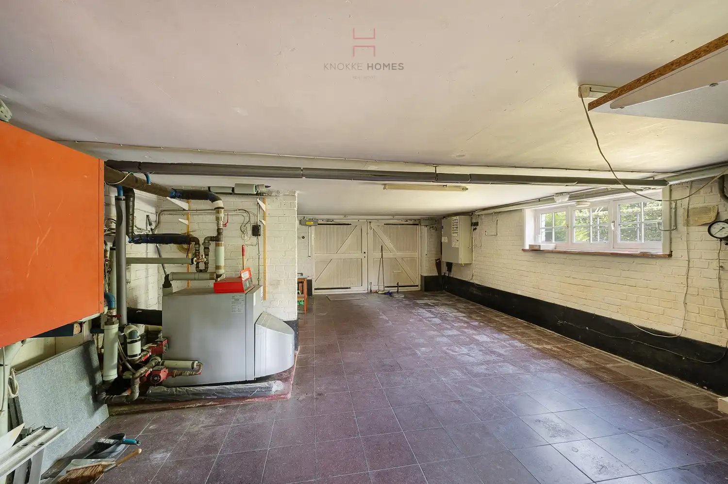 Exclusief gelegen villa met zicht op de Royal Zoute Golf foto 32