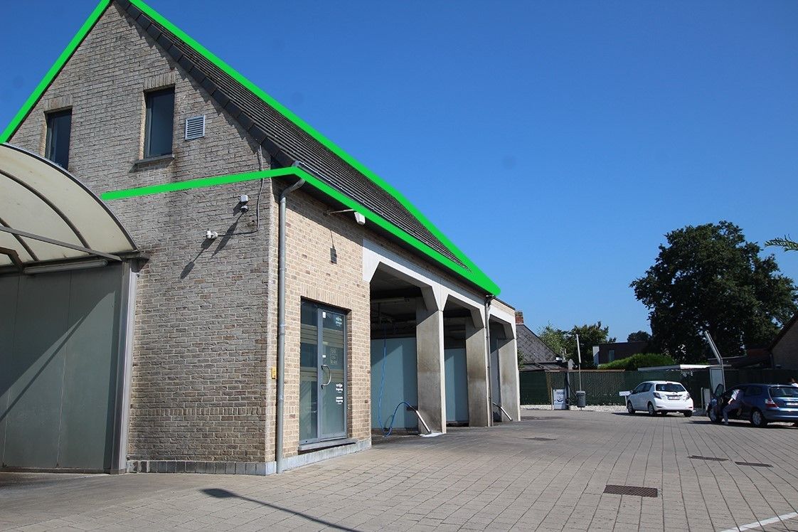Gunstig gelegen kantoorruimte (60m²) in Emblem te huur! foto 2