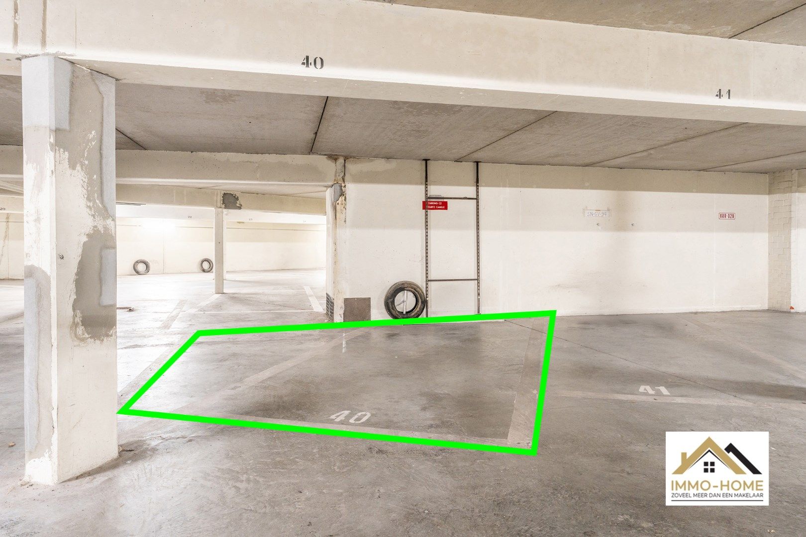 Prachtig hoekappartement met frontaal zeezicht foto 17
