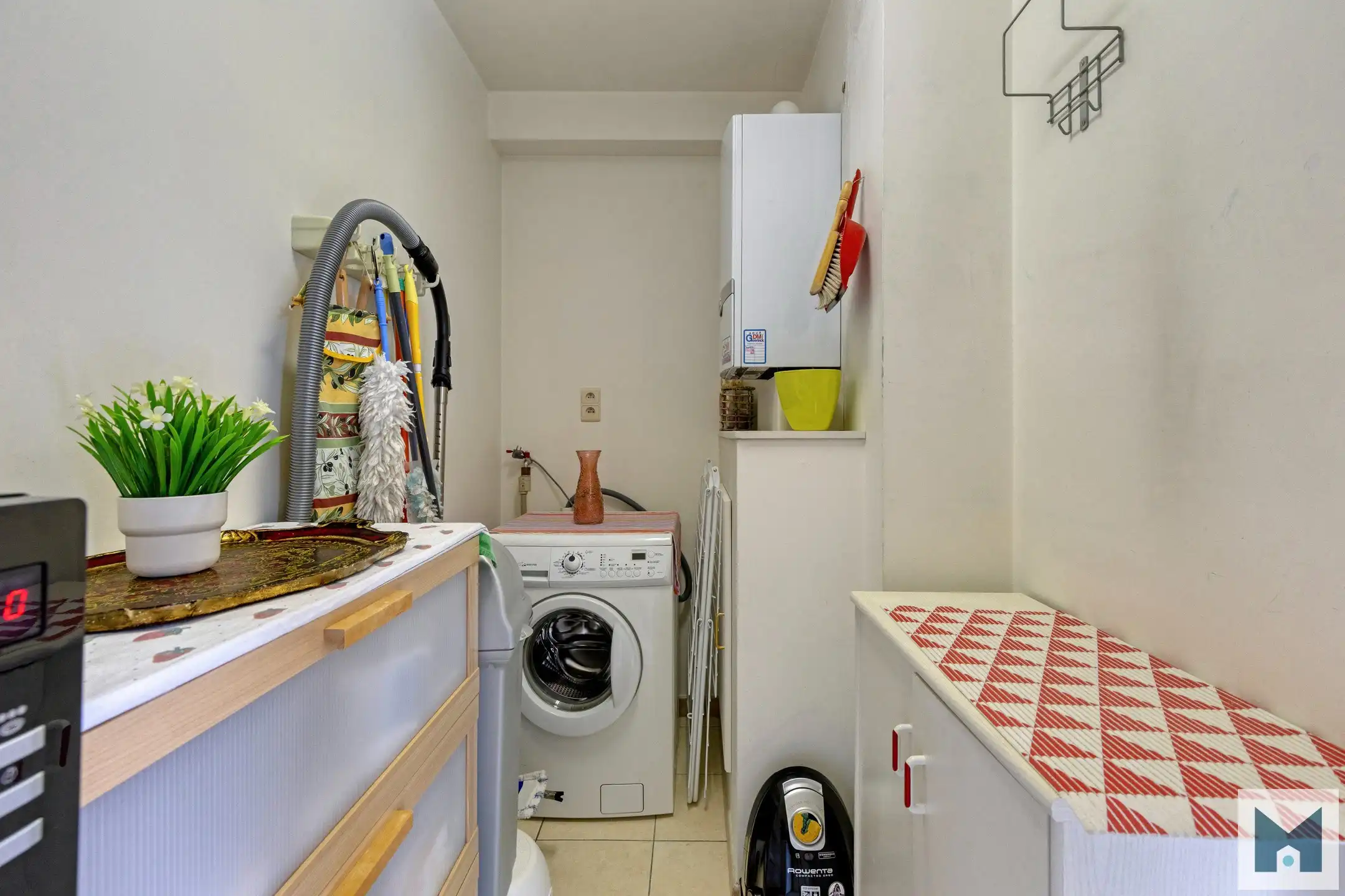 Lichtrijk app. met 2 slpks en prachtig zicht op het water! foto 8