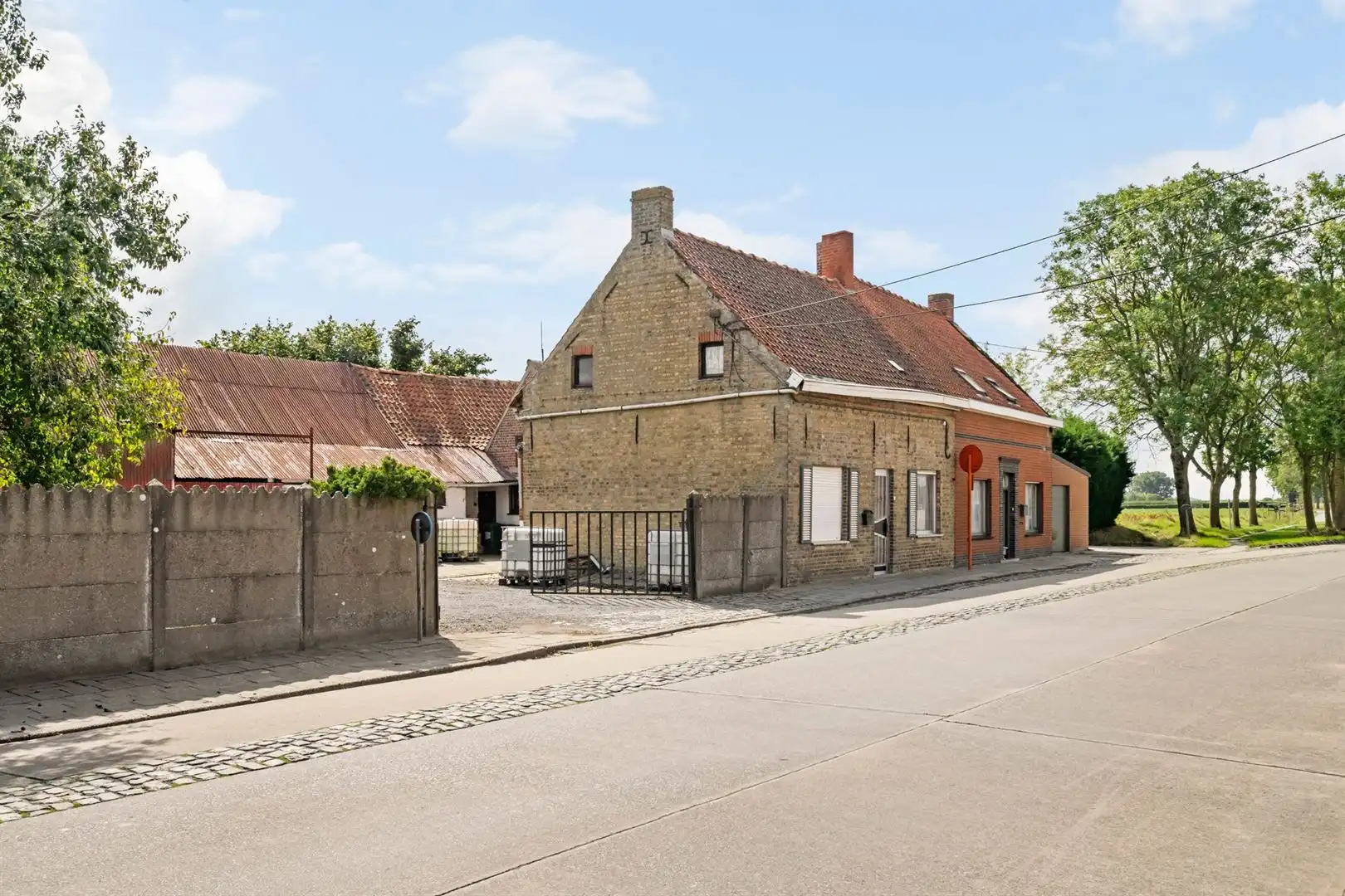 Huis te koop Steenstraat 42 - 8904 BOEZINGE