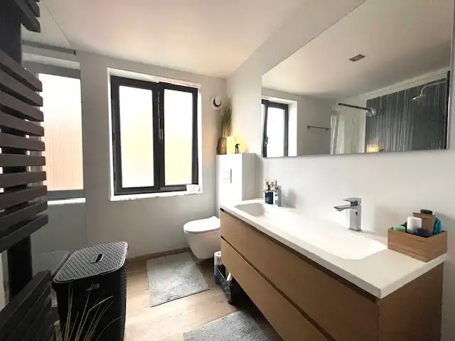 INSTAPKLAAR EN COMFORTABEL APPARTEMENT MET 2 SLAAPKAMERS foto 9