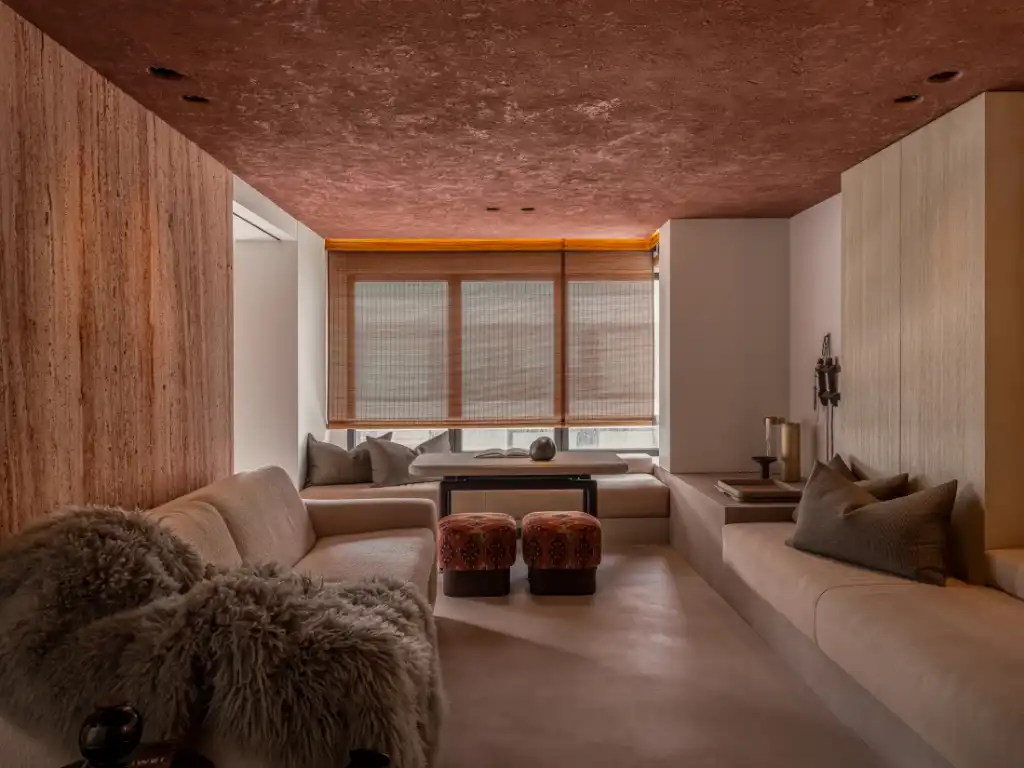 L’appartement Cairo in Knokke, van de hand van architect Glenn Sestig. foto 10