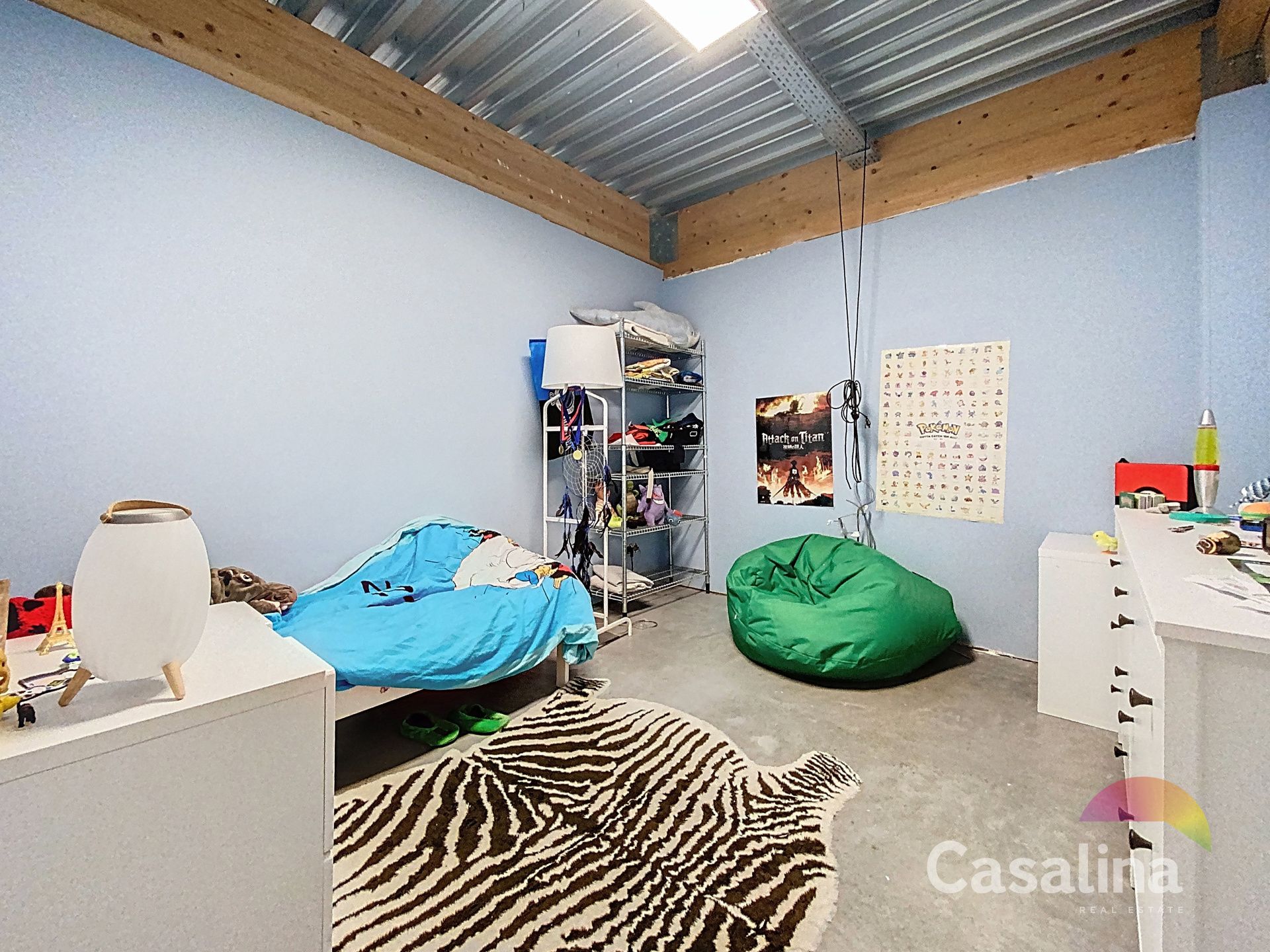 CASALINA Real Estate- Commercieel gelijkvloers van +/- 385m² foto 11