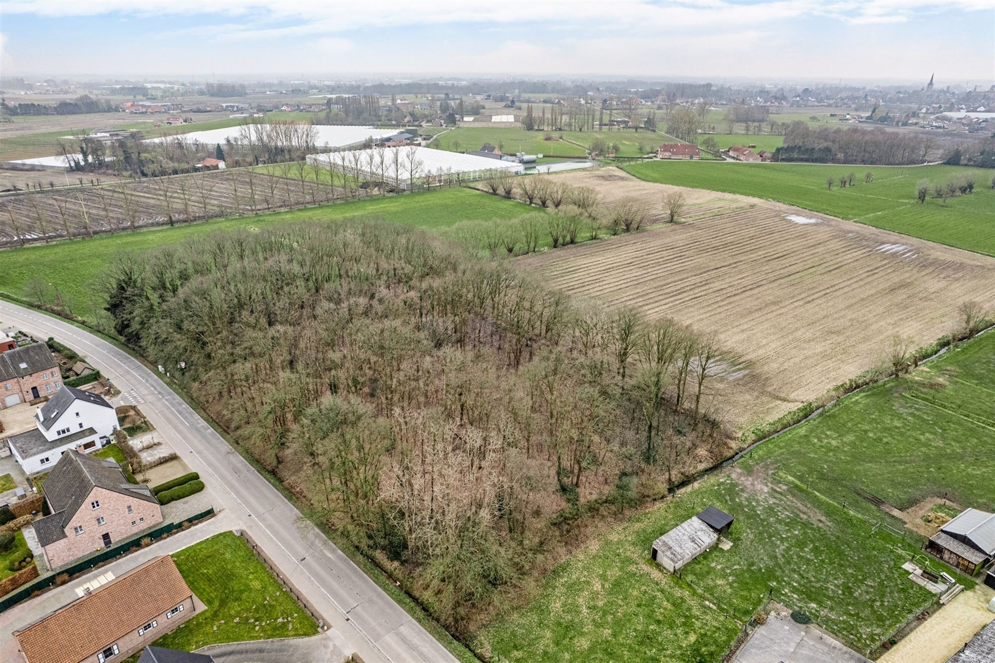 Perceel met bomen te Sint-Katelijne-Waver foto 4