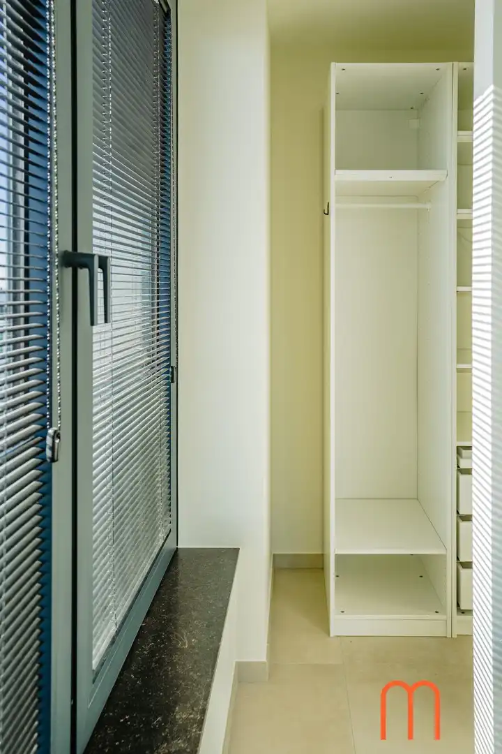 Luxe 2-slaapkamer appartement te huur in Oostende – Ensor Tower foto 14