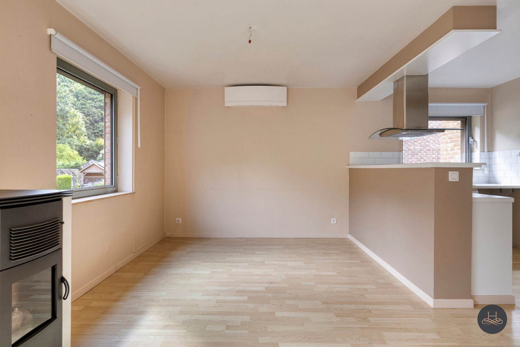 Lichtrijke duplex met tuinzicht, terras en EPC B in Aarschot foto 8