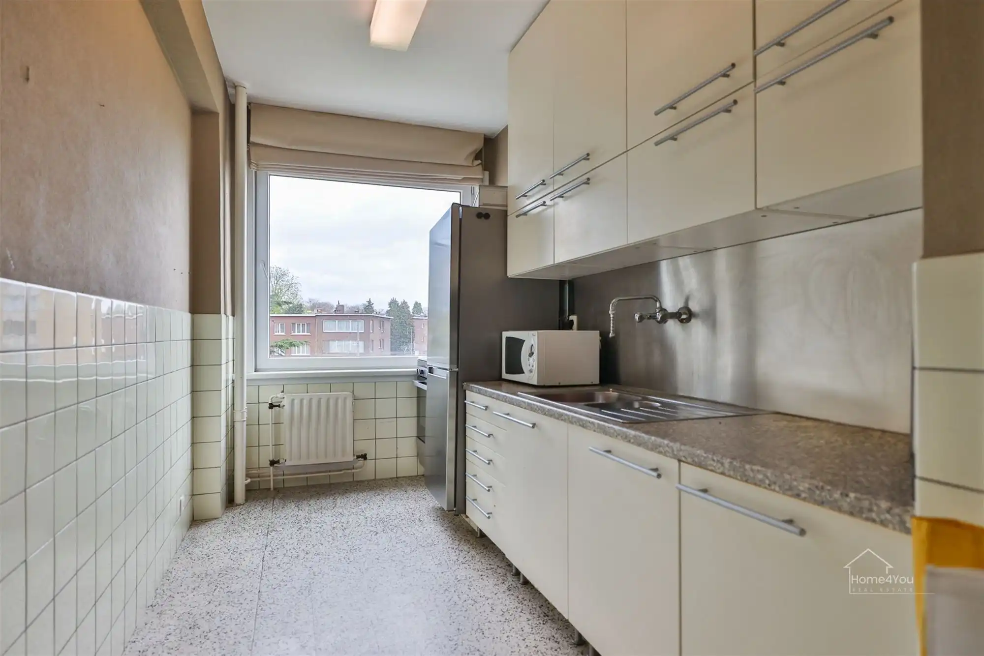  Instapklare investering verhuurd appartement 3e verdieping foto 4
