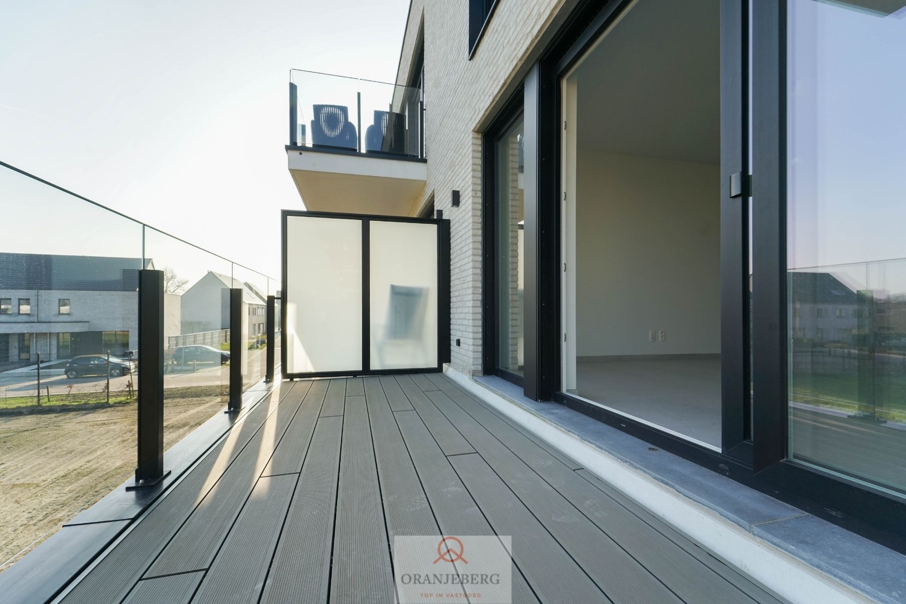 Nieuwbouw 2-slpk appartement Evergem foto 13