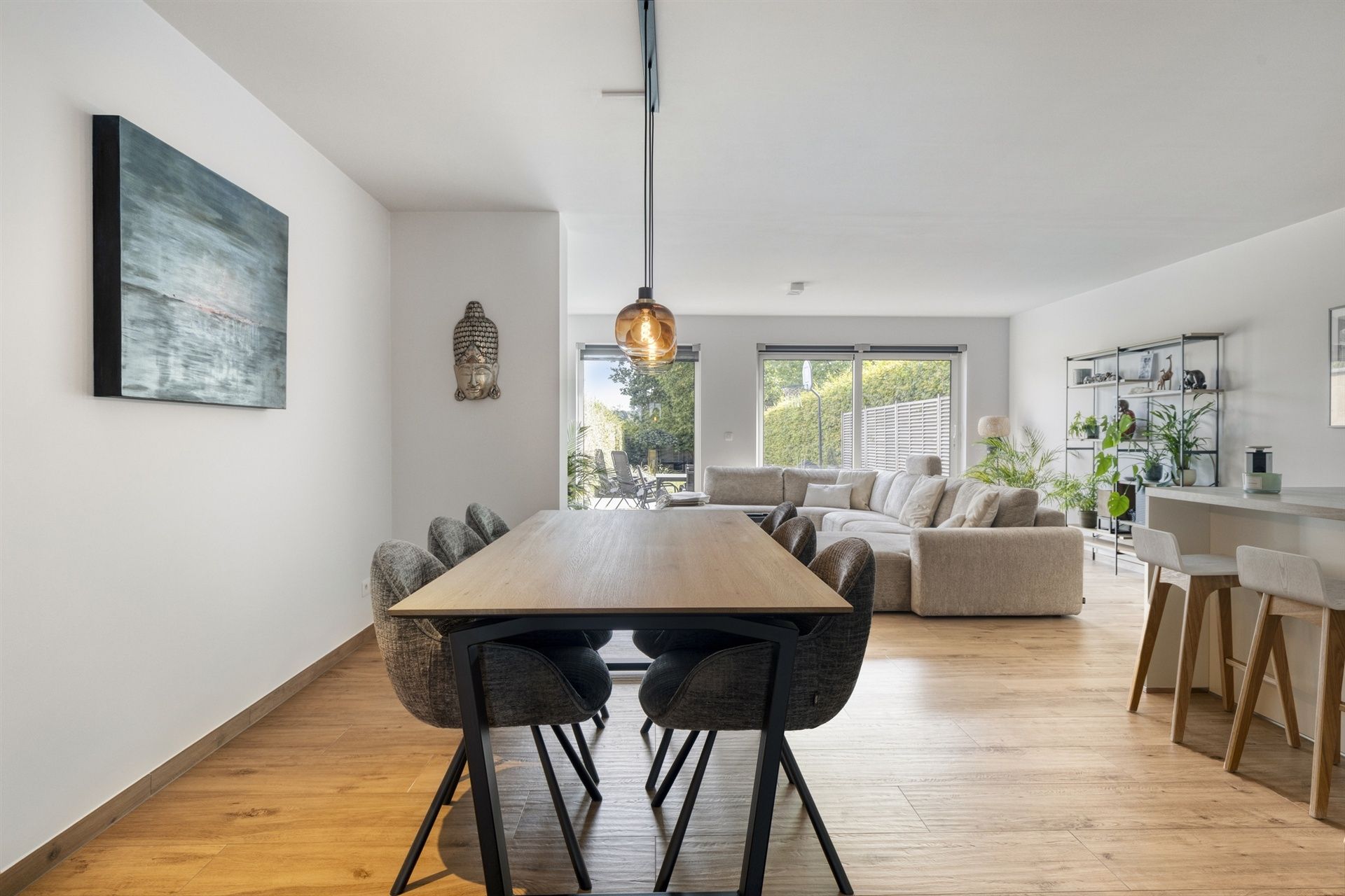 IN OPTIE!  Instapklare BEN-woning te Relegem foto 4